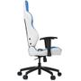 Imagem de Cadeira Gamer Vertagear S-Line SL2000 VG-SL2000_WBL (Branco/Azul, até 150kg, encosto e braços ajustáveis)