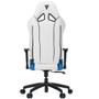 Imagem de Cadeira Gamer Vertagear S-Line SL2000 VG-SL2000_WBL (Branco/Azul, até 150kg, encosto e braços ajustáveis)