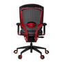 Imagem de Cadeira Gamer Vertagear Series Triigger Line 350 Vermelha - Vg-Tl350se_Rd