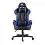 Imagem de Cadeira Gamer Vickers Preta/Azul Fortrek