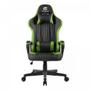 Imagem de Cadeira Gamer Vickers PRETA/VERDE Fortrek