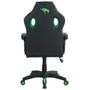 Imagem de Cadeira Gamer Viper Pro Preta Verde Python Ate 120kgs - 401