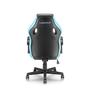 Imagem de Cadeira Gamer Warrior Tongea Azul - GA161 - Multilaser