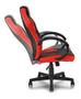 Imagem de Cadeira Gamer Warrior Tongea Red - GA162