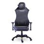 Imagem de Cadeira Gamer Xt Racer Ergo Air - Preta E Dourado