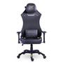 Imagem de Cadeira Gamer Xt Racer Ergo Air - Preta E Dourado