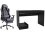 Imagem de Cadeira Gamer XT Racer Reclinável Giratória Preta
