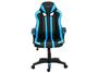 Imagem de Cadeira Gamer XT Racer Reclinável Preta e Azul