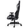 Imagem de Cadeira Gamer XT Racer Speed Series, Até 120kg, Com Almofadas, Reclinável, Descanso de Braço 2D, Preto e Cinza - XTS130