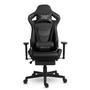 Imagem de Cadeira Gamer Xt Racer Taycan Com Apoio De Pés - Black