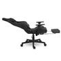 Imagem de Cadeira Gamer Xt Racer Taycan Com Apoio De Pés - Black
