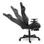 Imagem de Cadeira Gamer Xt Racer Taycan Com Apoio De Pés - Black