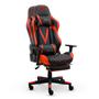 Imagem de Cadeira Gamer Xt Racer Viking Series Apoio De Pés Vermelho