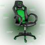 Imagem de Cadeira Gamer Xzone Cgr-02 Preta Com Verde