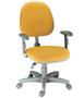 Imagem de Cadeira Gerente com Back System Linha Confort Plus Amarelo