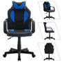 Imagem de Cadeira Giratória Gamer XTreme Gamers Orion Azul Gaming