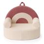 Imagem de Cadeira Infantil Blissful Diary Comfy Foam - Com Pelúcia Macia