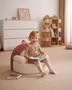 Imagem de Cadeira infantil Blissful Diary Comfy Foam com pelúcia macia