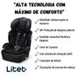 Cadeira Infantil Cadeira para Carro Reclinável Isofix Litet Imagem de Cadeira Infantil Cadeira para Carro Reclinável Isofix Litet