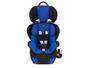 Imagem de Cadeira Infantil Cadeirinha Bebê P/ Carro Versati Azul Tutti Baby
