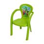 Imagem de Cadeira infantil decorada com desenho divertidos usual util