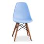 Imagem de Cadeira Infantil Eames Azul