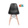 Imagem de Cadeira infantil Eames Eiffel Junior cadeirinha kids