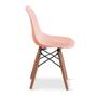 Imagem de Cadeira Infantil Eames Rosa