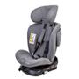 Imagem de Cadeira Infantil P/ Carro LUnica 360º 0-36kg Cinza -Passear