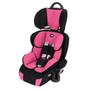 Imagem de Cadeira Infantil para Auto Versati Rosa De 9 a 36 Kg - Tutti Baby