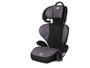 Imagem de Cadeira Infantil Para Carro 15 a 36kg Vira Assento Triton Preto Cinza - Tutti Baby
