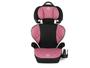 Imagem de Cadeira Infantil Para Carro 15 a 36kg Vira Assento Triton Rosa - Tutti Baby