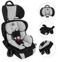 Imagem de Cadeira Infantil Para Carro Cadeirinha Bebê 5 Pontos Gelo