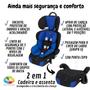 Imagem de Cadeira Infantil Para Carro Cadeirinha Bebê 5 Pontos