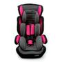 Imagem de Cadeira Infantil Para Carro Cosco Tour Cinza C/Rosa Até 36kg