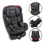 Imagem de Cadeira Infantil Para Carro Star 0-36kg Preta - Passear