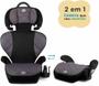 Imagem de Cadeira Infantil para Carro Triton Preto Cinza 15-36 kg - Tutti Baby