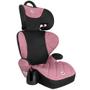 Imagem de Cadeira Infantil Para Carro Tutti Baby Cadeira Triton Preto Rosa