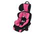 Imagem de Cadeira Infantil para Carro Versati Rosa + Garrafinha Infantil Inox 400 ml