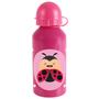 Imagem de Cadeira Infantil para Carro Versati Rosa + Garrafinha Infantil Inox 400 ml