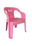 Imagem de Cadeira Mini Poltrona Infantil Rosa E Azul De Plástico