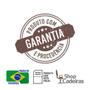 Imagem de Cadeira Mocho Alto Encosto Alto Giratória Com Sapatas