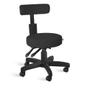 Imagem de Cadeira Mocho Back System Preto