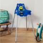 Imagem de Cadeira Monster para Refeição Infantil em Polipropileno Azul Tramontina