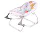 Imagem de Cadeira Musical Vibratória Descanso Balanço Bebe 18kgs Music Happy Sol Colorida Baby Style