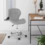 Cadeira Office Eiffel Slim Base Giratória - Decor Imagem de Cadeira Office Eiffel Slim Base Giratória
