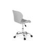 Cadeira Office Eiffel Slim Base Giratória - Decor Imagem de Cadeira Office Eiffel Slim Base Giratória
