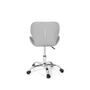 Cadeira Office Eiffel Slim Base Giratória - Decor Imagem de Cadeira Office Eiffel Slim Base Giratória