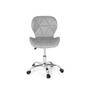 Cadeira Office Eiffel Slim Base Giratória - Decor Imagem de Cadeira Office Eiffel Slim Base Giratória