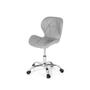 Cadeira Office Eiffel Slim Base Giratória - Decor Imagem de Cadeira Office Eiffel Slim Base Giratória